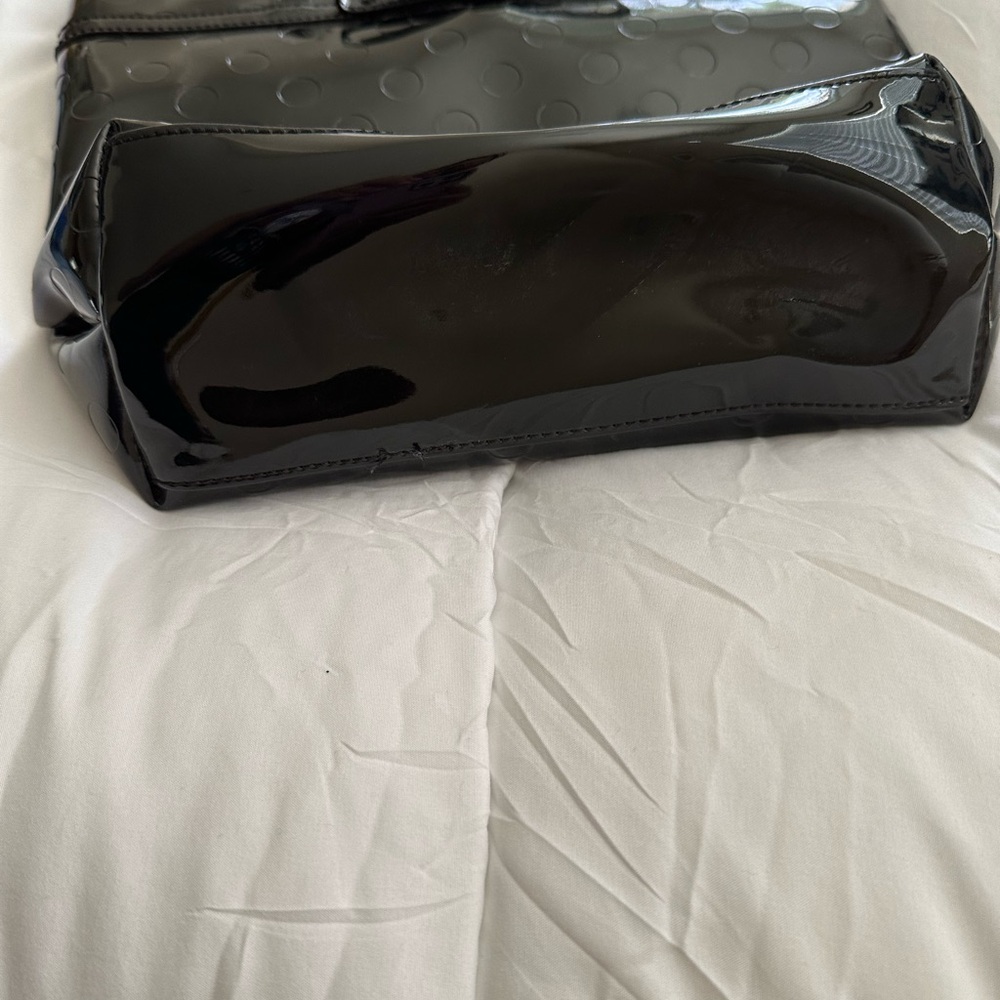 Kate spade patent dress bag